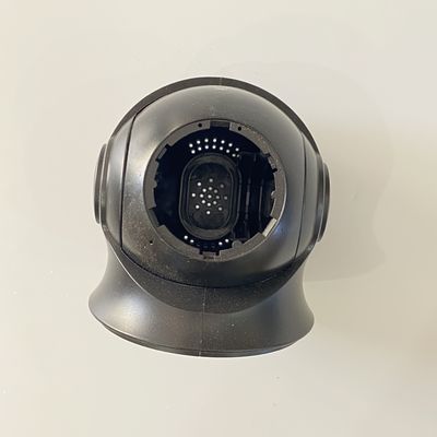 Camera-injectievormdeeltjes van kunststof