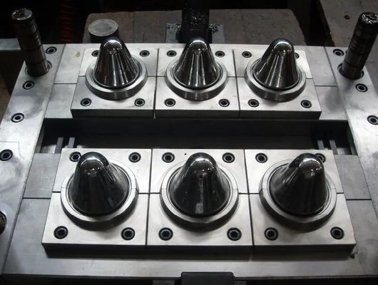 Medische vorm voor plastic PET-preform, meervoudige holtes, spuitgieten