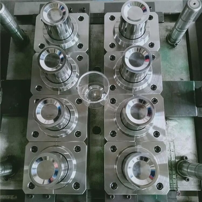Schroefkap Plastic Injection Molding ABS PC PP PVC PE Huishoudelijk product