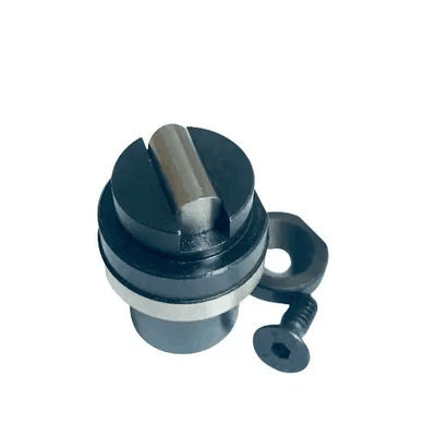 PSR-mini-sterke glijbehouders - vormvrije componenten met dowel-pin