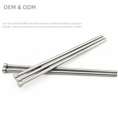 Ejector Pins & Sleeves | Misumi, HASCO, DME Standaard Componenten