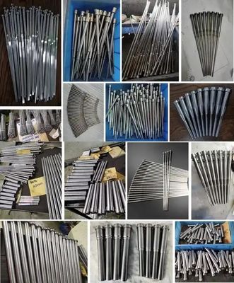 Ejector Pins & Sleeves | Misumi, HASCO, DME Standaard Componenten