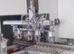 CNC-diepe boormachine automatische dubbele spindel pistool boormachine voor het boren gat metalen boor
