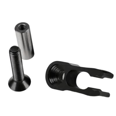 RC & RCM Serie Slide Retainers - Precisie Slide Houders