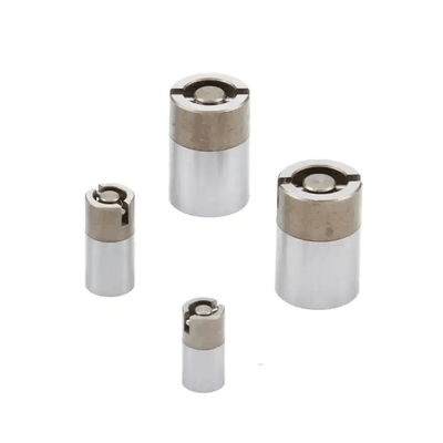 DME Standard Air Jet Valves. Precision Air Puppet Valve Series.