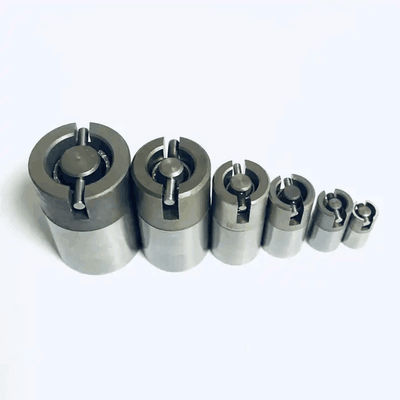 DME Standard Air Jet Valves. Precision Air Puppet Valve Series.