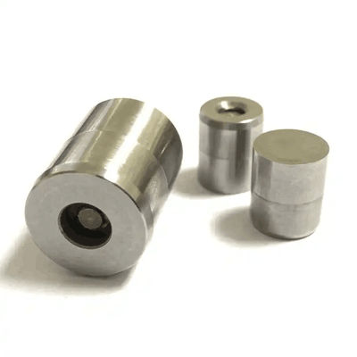 DME Standard Air Jet Valves. Precision Air Puppet Valve Series.