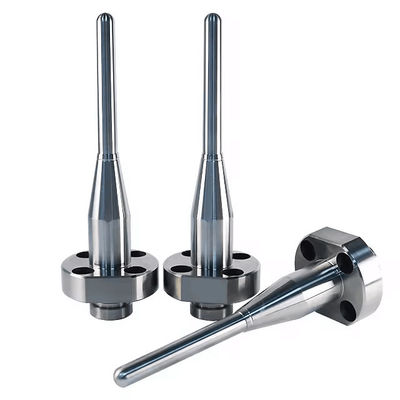 Hoge precisie medische kernpinnen en vormkerninzetstukken voor componenten van injectievormen