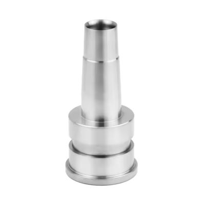 CNC-bewerking Plastic injectievorm invoegingen met 0,002 mm nauwkeurigheid