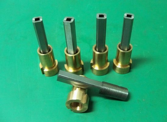 Precieze draadvormige vormkernen.