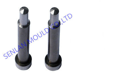 Precise Multi-Cavity Mould Pins. 100% verwisselbare injectie gereedschappen.