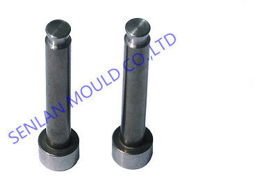 Precise Multi-Cavity Mould Pins. 100% verwisselbare injectie gereedschappen.
