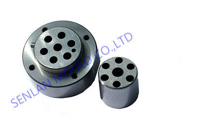 Precision Wire EDM Bewerking Ra 0.4 Oppervlakte Afwerking Schimmelcomponenten