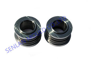 Precision Wire EDM Bewerking Ra 0.4 Oppervlakte Afwerking Schimmelcomponenten