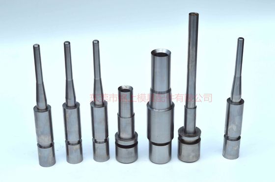 Verharden staal kern pinnen en bushings High-precision CNC Blow Molding Tooling