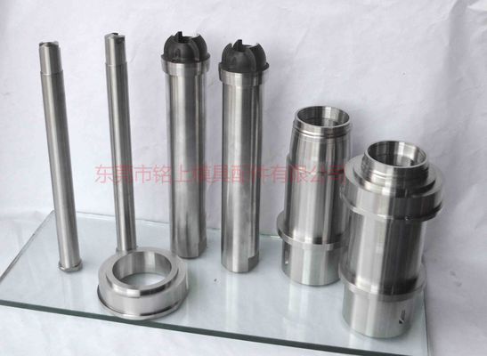 S136 Spiegel-afwerking Schimmelkernen