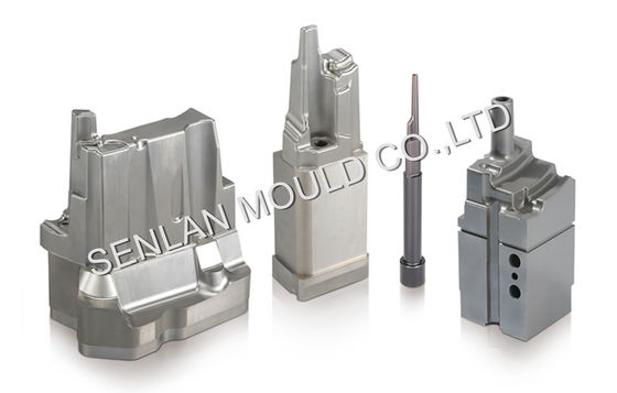Precise Punch Pins & Mould Components High-Hardness Tooling Parts