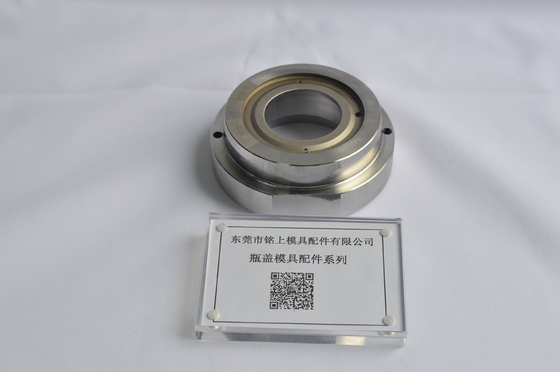 Precision Mould Parts Medische cosmetica Fleskap Verpakking Automotive Electrical