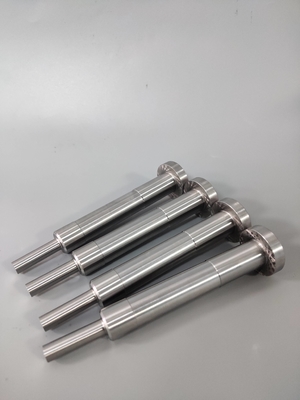 ISO9001 gecertificeerde hoge precisie punchpins 47-49 HRC hardheid voor stempels