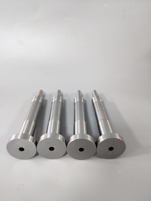 ISO9001 gecertificeerde hoge precisie punchpins 47-49 HRC hardheid voor stempels