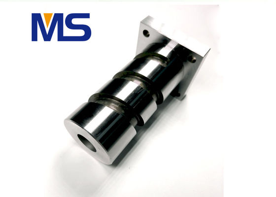 Custom Oil Groove CNC-draaiende onderdelen.