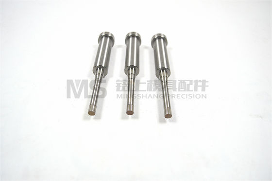 Stavax Precision Mould Parts voor Eyeliner. EDM Bewerkte cosmetische pinnen.