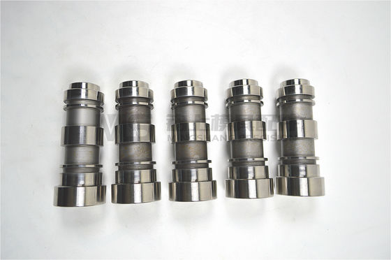 CNC-gefreesde matrijsonderdelen voor kunststof spuitgietmatrijzen