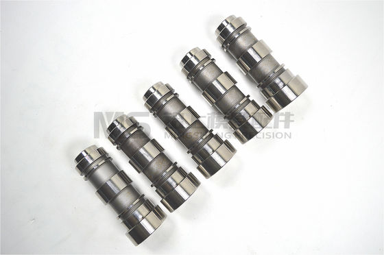 CNC-gefreesde matrijsonderdelen voor kunststof spuitgietmatrijzen