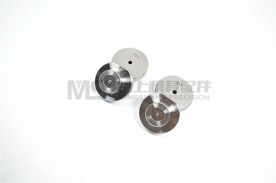 Precision Sodick EDM proces ± 0.002mm Tolerantie Op maat gemaakte vormcomponenten