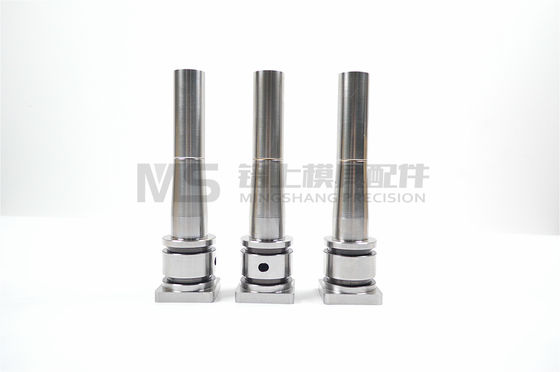 Precisie vierkante uitwerppennen | Voor kunststof spuitgiet- en matrijsgietvormen