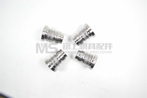 Op Maat Gemaakte Precisie CNC Gefreesde Onderdelen voor Eyeliner & Cosmetische Mallen