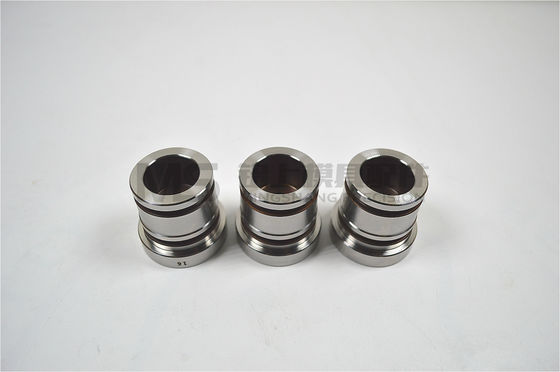 Custom Precision CNC Bewerking ∙ Lipstick Tube Mold Components & Inserts