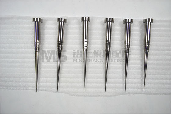 Medische Kwaliteit Matrijs Kernpennen | Spiegelgepolijste & Geslepen Inzetstukken