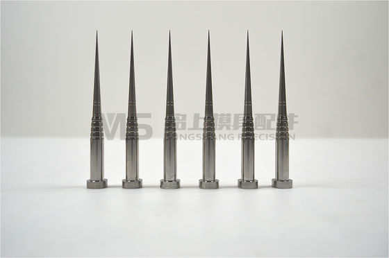 Medische Precision Core Pins. 64 holte schimmelinzet voor verbruiksartikelen.