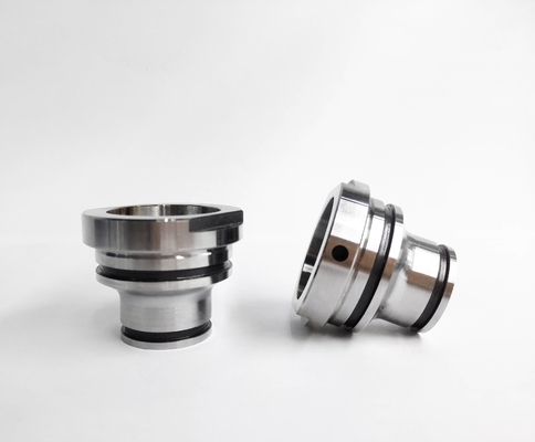 Geallieerd staal SKD61 Cnc gedraaide componenten slijtvast zwart coating oppervlaktebehandeling