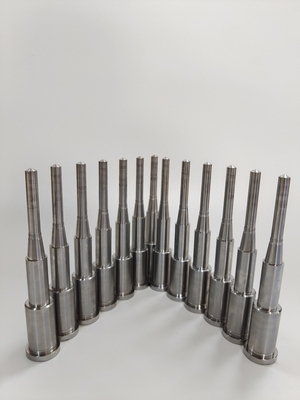 Precision molding components SKH51 Ejector Pins And Sleeves voor dagelijks verpakken