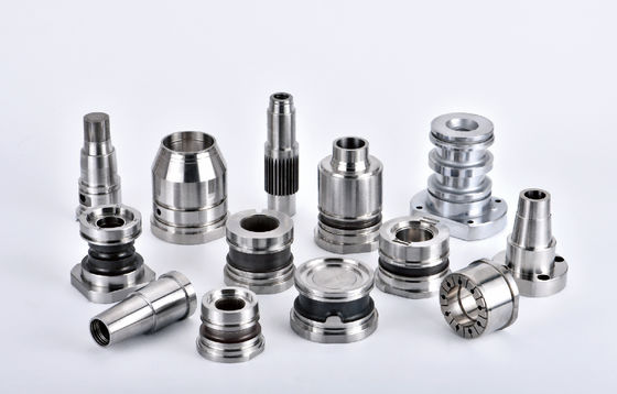 Precisie holte insert & hoes voor injectievormen van kunststof