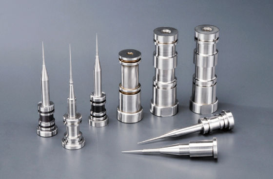 Precisie-kunststofvormcomponenten voor dagelijkse verpakkingscosmetica