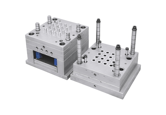 Schroefkap Plastic Injection Molding ABS PC PP PVC PE Huishoudelijk product