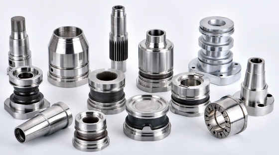 Precision Multi-Cavity Flask Cap Mold Parts met ±0,005 mm tolerantiecontrole