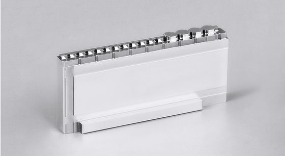 SS420 Precisiekerninzetstuk (mal kern) voor kunststof spuitgietmallen