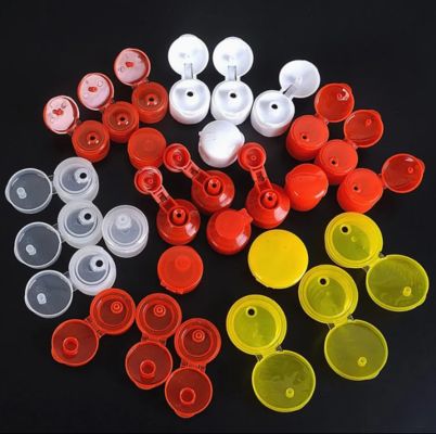 Multi-holte Flip Top Cap injectievorm voor plastic fles sluiters
