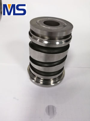 Precieze EDM-vormonderdelen voor 36-holte penvormen.