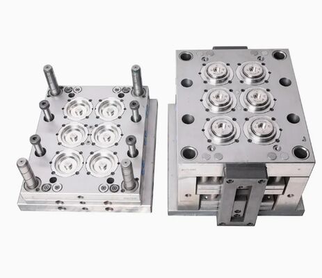 Multi-holte 5 gallon flesdopvorm | Injectiegereedschap met hoge snelheid