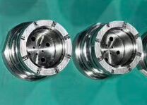 Multi-holte vorm invoegingen.