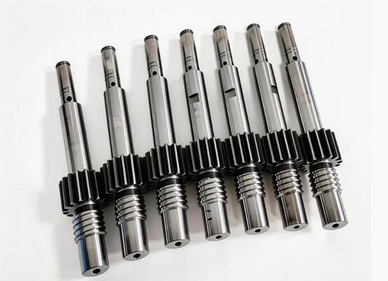 Gedrukte kern voor spuitgietvormen