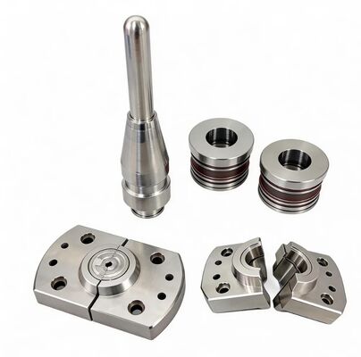 H13 PET-voorvormcomponenten voor kunststof spuitgietmatrijzen