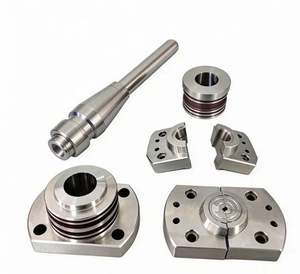 H13 PET-voorvormcomponenten voor kunststof spuitgietmatrijzen