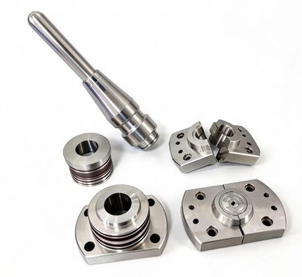 H13 PET-voorvormcomponenten voor kunststof spuitgietmatrijzen