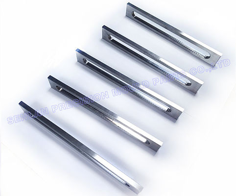 Automobiele precision CNC bewerkte onderdelen.